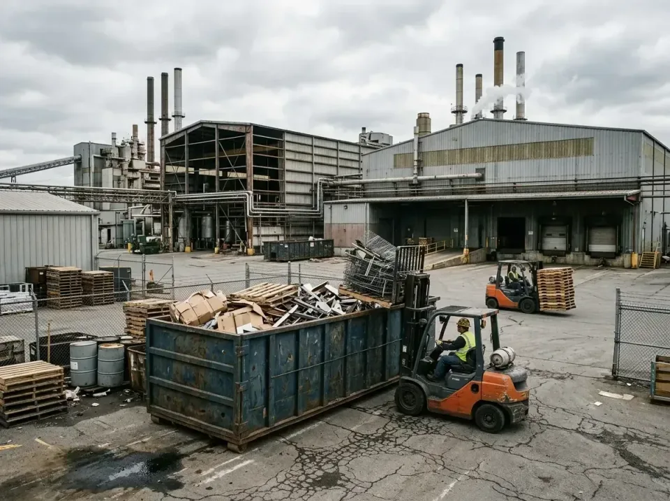 industrial-factory-scrap-conta-003 — frequently asked questions, Cheap Roll-off Dumpster Rentals in Cherry Hill Mall, NJ